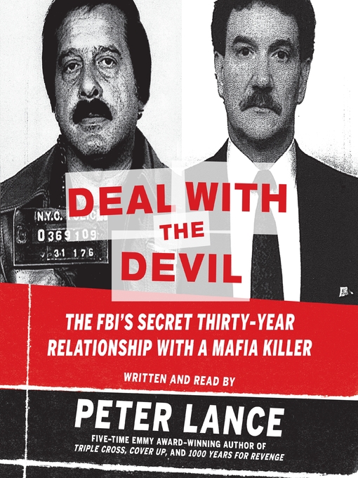 Title details for Deal with the Devil by Peter Lance - Wait list